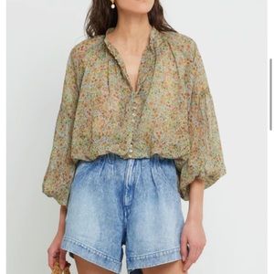 Kourt Jenny Top by few moda